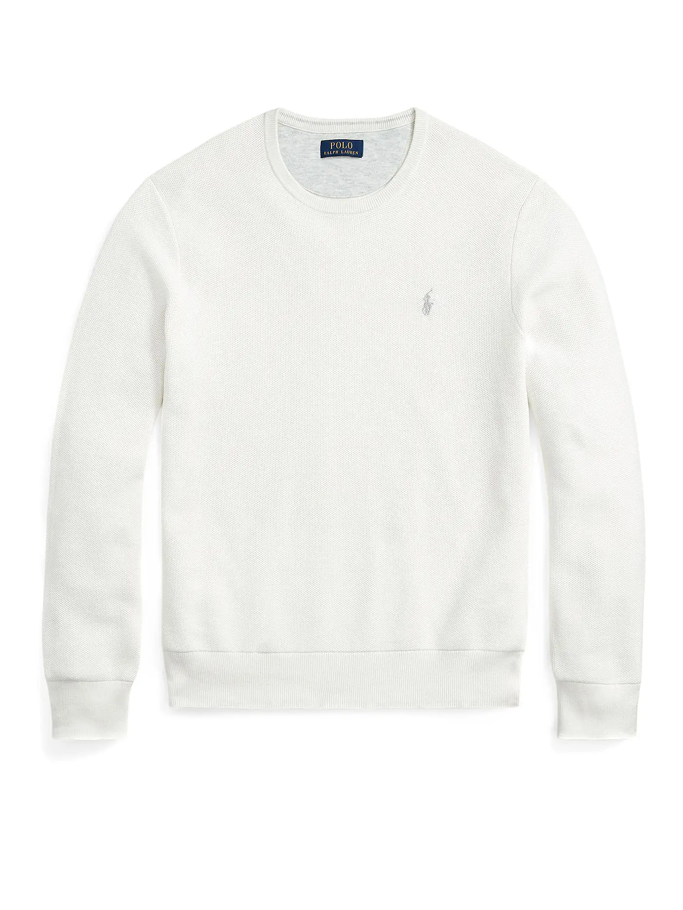 POLO RALPH LAUREN | Pullover | weiss
